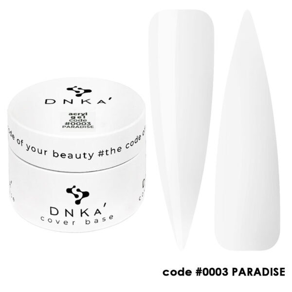 Acryl Gel DNKa' 0003, 30 ml