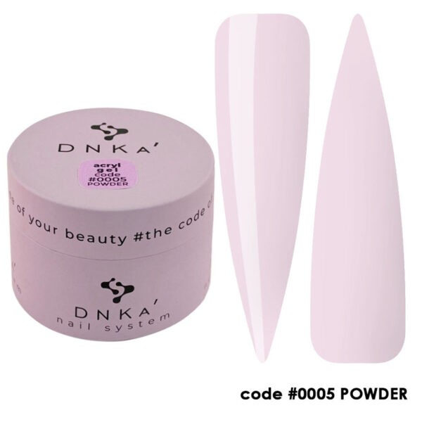 Acryl Gel DNKa' 0005, 30 ml