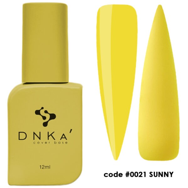 Cover base DNKa' DNKa' 0021, 12 ml