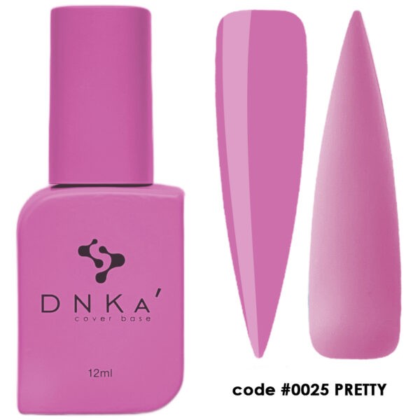 Cover base DNKa' DNKa' 0025, 12 ml