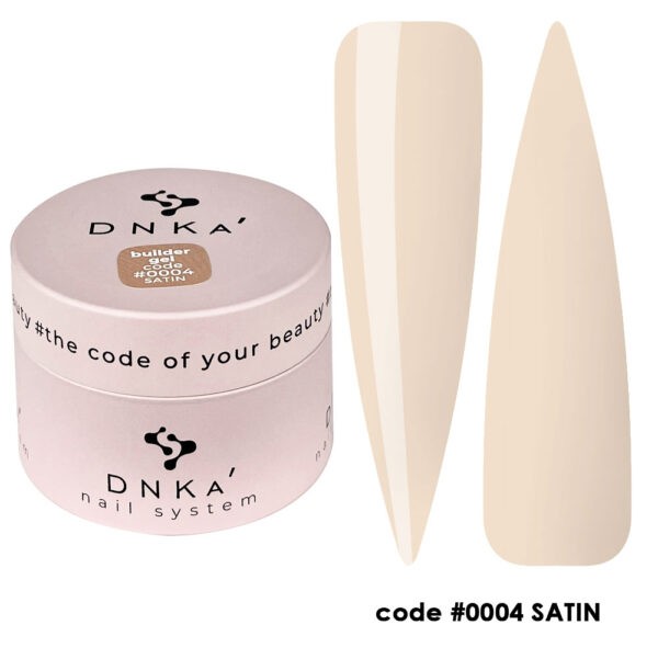 Builder Gel DNKa' 0004, 30 ml