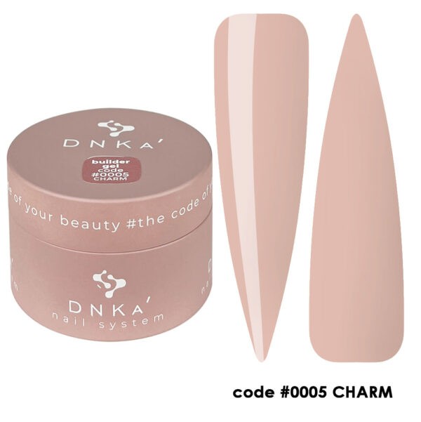 Builder Gel DNKa' 0005, 30 ml