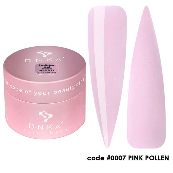 Builder Gel DNKa' 0007, 30 ml