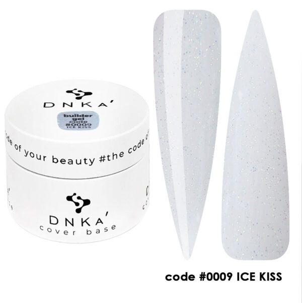 Builder Gel DNKa' 0009, 30 ml