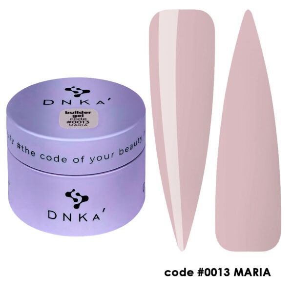Builder Gel DNKa' 0013, 30 ml