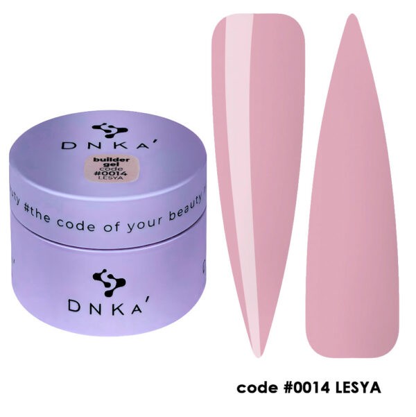 Builder Gel DNKa' 0014, 30 ml