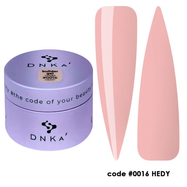 Builder Gel DNKa' 0016, 30 ml