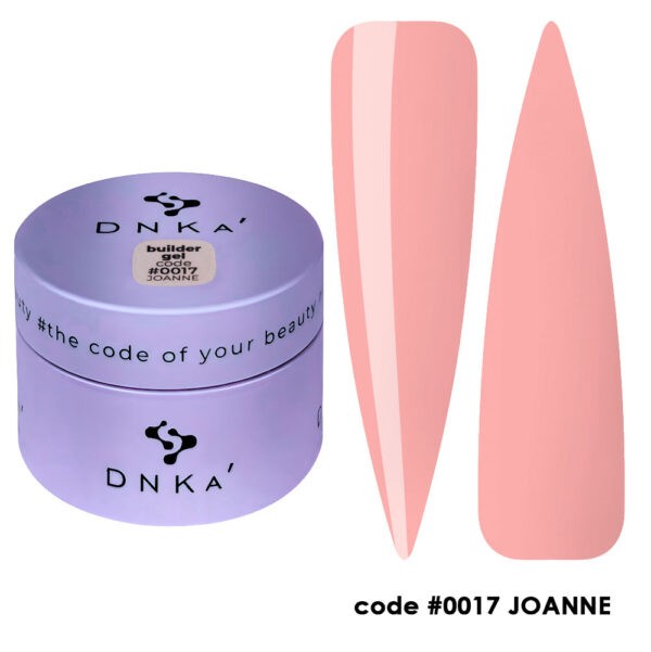 Builder Gel DNKa' 0017, 30 ml