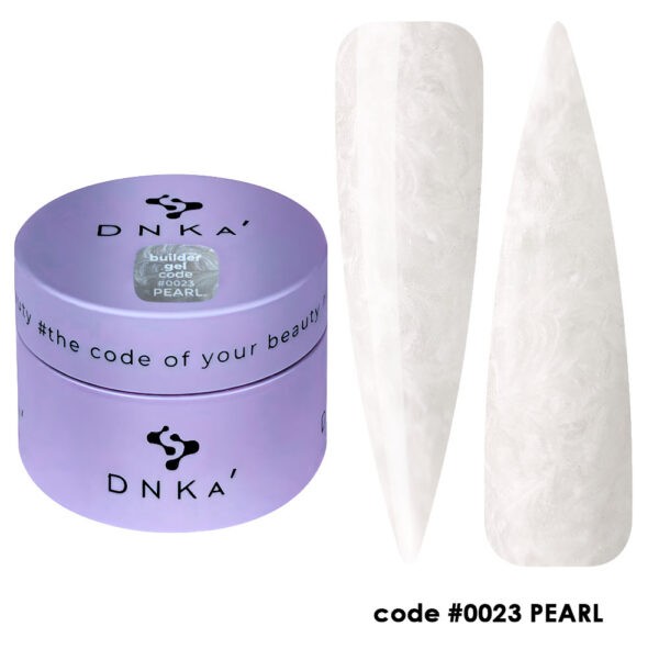 Builder Gel DNKa' 0023, 30 ml