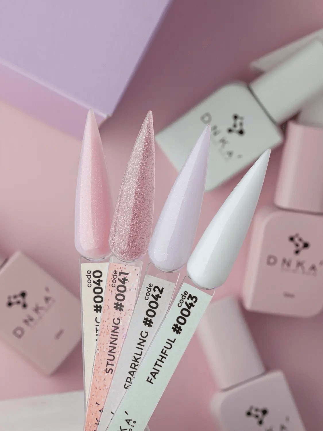 Cover base DNKa' DNKa' 0042, 12 ml obrázek 2 Cover base DNKa' DNKa' 0042, 12 ml - Obrázek 2