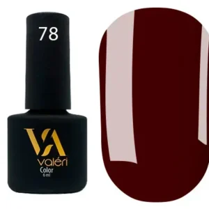 Gel lak Valeri 78, 6 ml