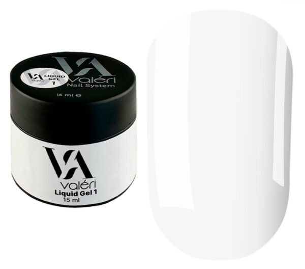 Liquid Gel Valeri 01, 15 ml