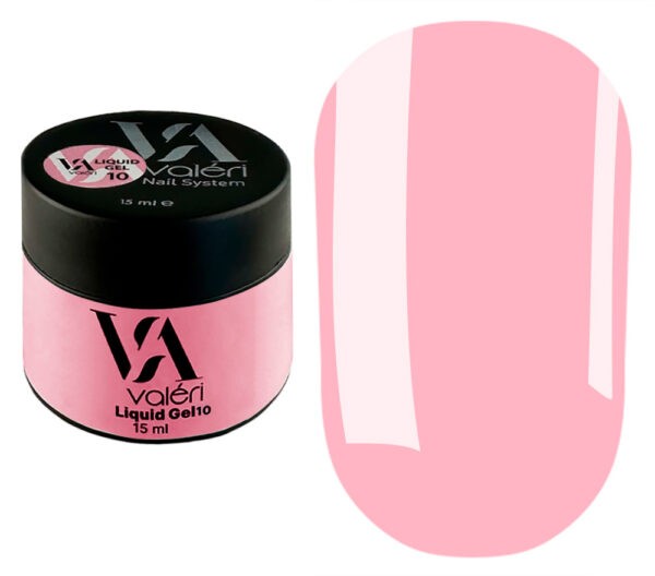 Liquid Gel Valeri 10, 15 ml