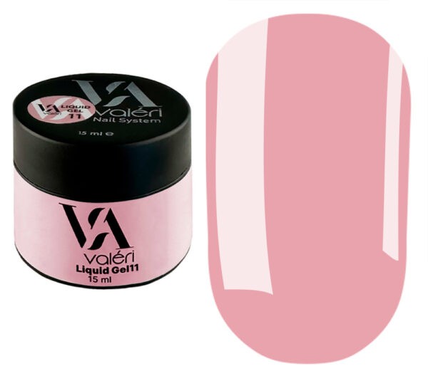 Liquid Gel Valeri 11, 15 ml