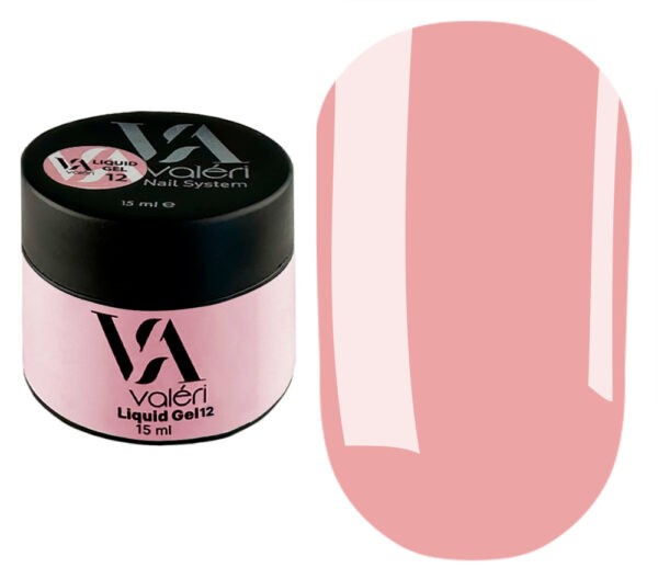 Liquid Gel Valeri 12, 15 ml