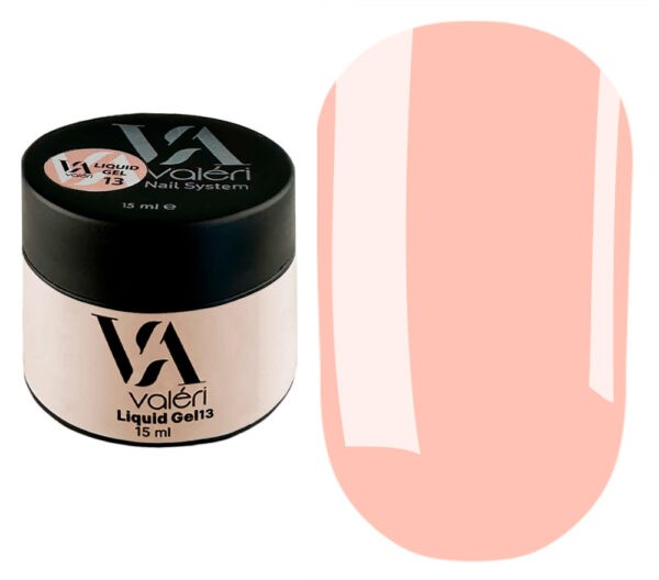 Liquid Gel Valeri 13, 15 ml