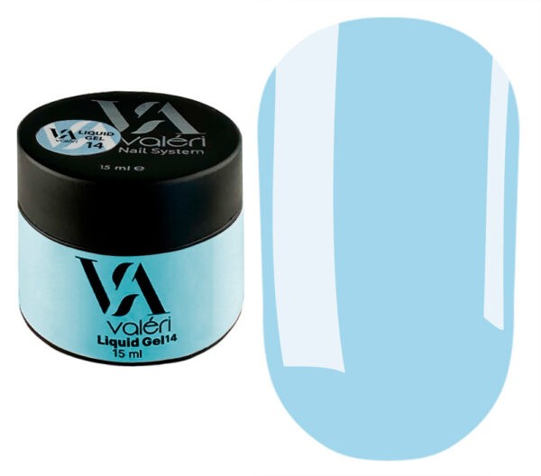 Liquid Gel Valeri 14, 15 ml