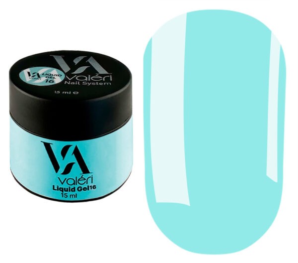 Liquid Gel Valeri 16, 15 ml
