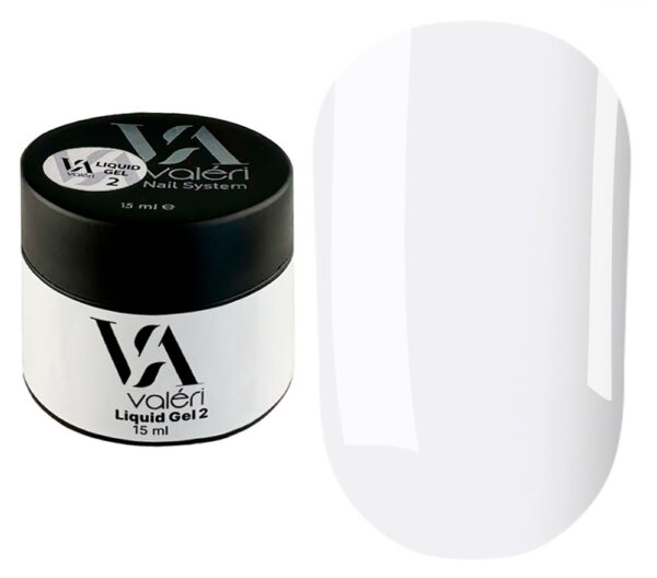 Liquid Gel Valeri 02, 15 ml