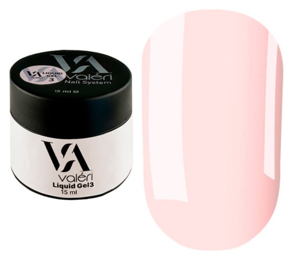 Liquid Gel Valeri 03, 15 ml