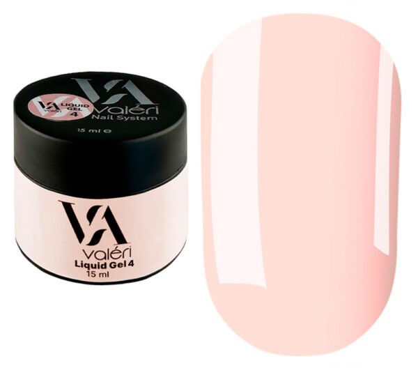 Liquid Gel Valeri 04, 15 ml