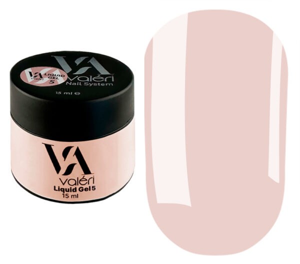Liquid Gel Valeri 05, 15 ml