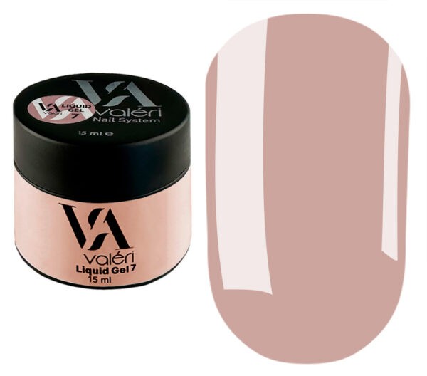 Liquid Gel Valeri 07, 15 ml