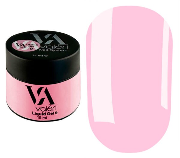 Liquid Gel Valeri 09, 15 ml