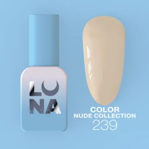 Gel lak na nehty Lunamoon Color 239, 8 ml