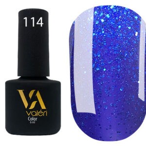 Gel lak Valeri 114, 6 ml