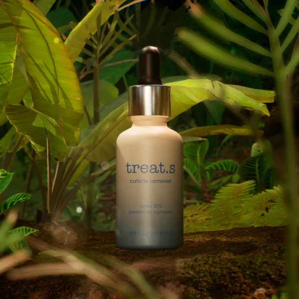Odstraňovač kůžičky Staleks 30 ml