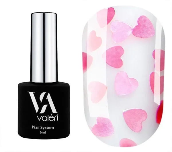 Valeri Top Love is…pink, 5 ml