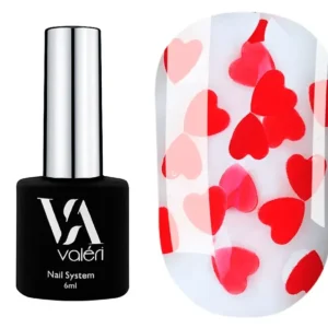Valeri Top Love is…red, 6 ml