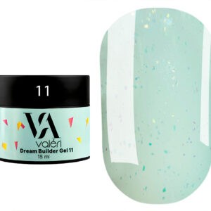 Builder Gel Valeri „Dream“ 11, 15 ml