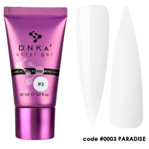 Acryl Gel DNKa‘ 0003, 30 ml