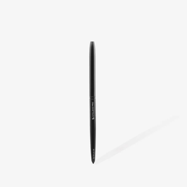 Štětec na gel EXPERT šířka 6 mm/délka 11 mm STALEKS PRO - Image 3