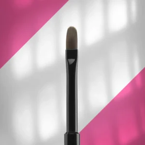 Štětec na gel EXPERT šířka 6 mm/délka 11 mm STALEKS PRO