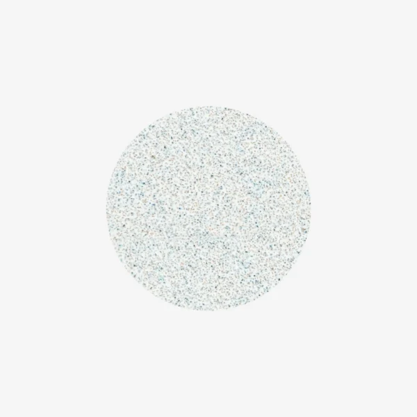 Bílé jednorázové pilníky s měkkou pěnovou vrstvou na pedikúru PODODISC STALEKS PRO M (50 ks) - Image 2