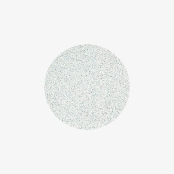 Bílé jednorázové pilníky s měkkou pěnovou vrstvou na pedikúru PODODISC STALEKS PRO M (50 ks) - Image 4
