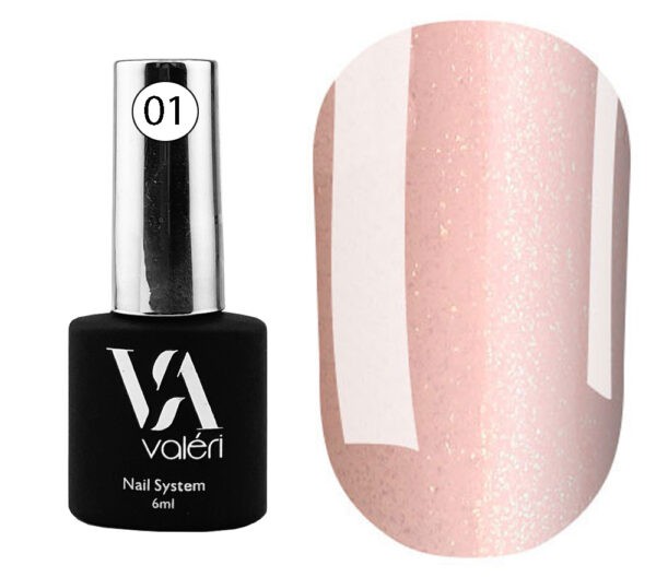 French Base Valeri 01, 6 ml