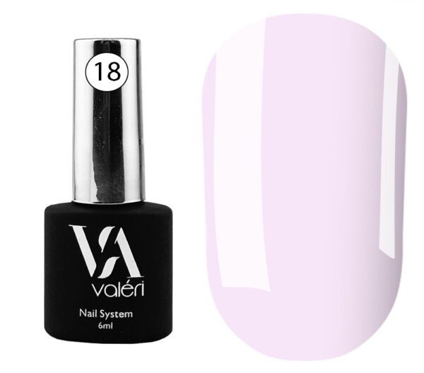 French Base Valeri 18, 6 ml