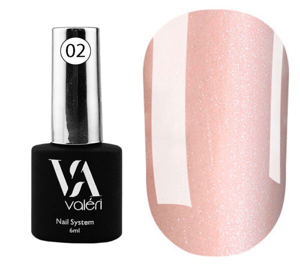 French Base Valeri 02, 6 ml