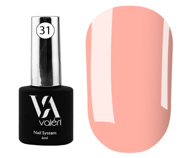 French Base Valeri 31, 6 ml