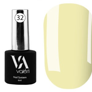 French Base Valeri 32, 6 ml