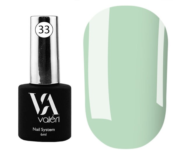 French Base Valeri 33, 6 ml