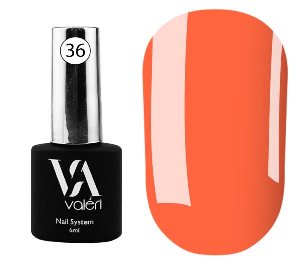 French Base Valeri 36, 6 ml