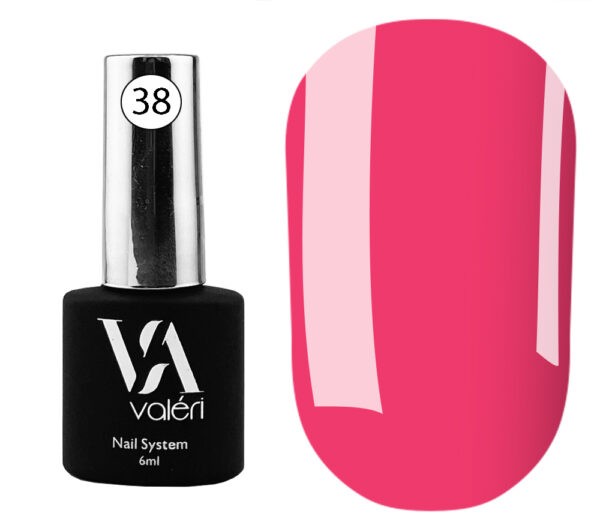 French Base Valeri 38, 6 ml