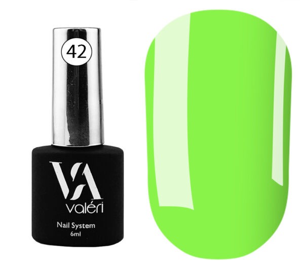 French Base Valeri 42, 6 ml