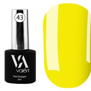 French Base Valeri 43, 6 ml