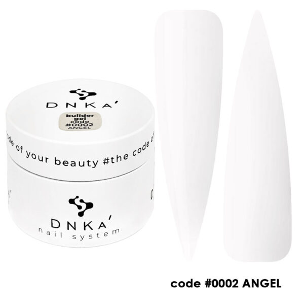 Builder Gel DNKa‘ 0002, 30 ml